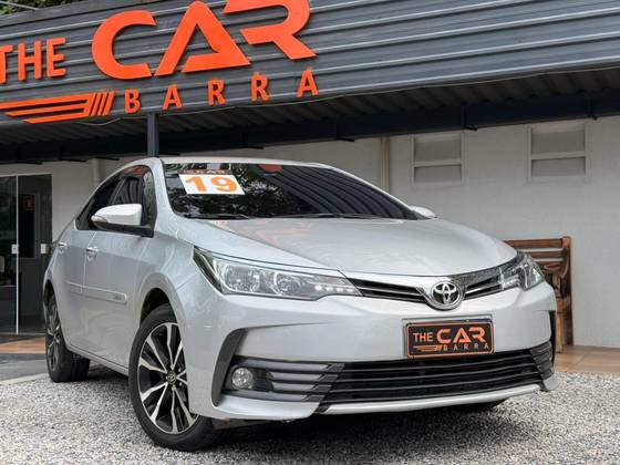 TOYOTA COROLLA 2.0 XEI 16V FLEX 4P AUTOMÁTICO TOYOTA COROLLA 2.0 XEI 16V FLEX 4P AUTOMÁTICO